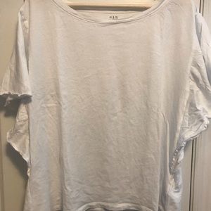 🦩 3 for $25 🦩 GAP butterfly sleeve t shirt